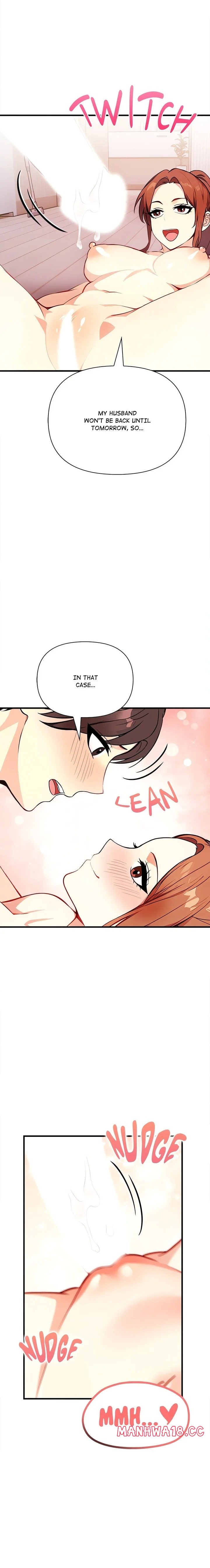 Rekindled Heat Chapter 3 Page 1