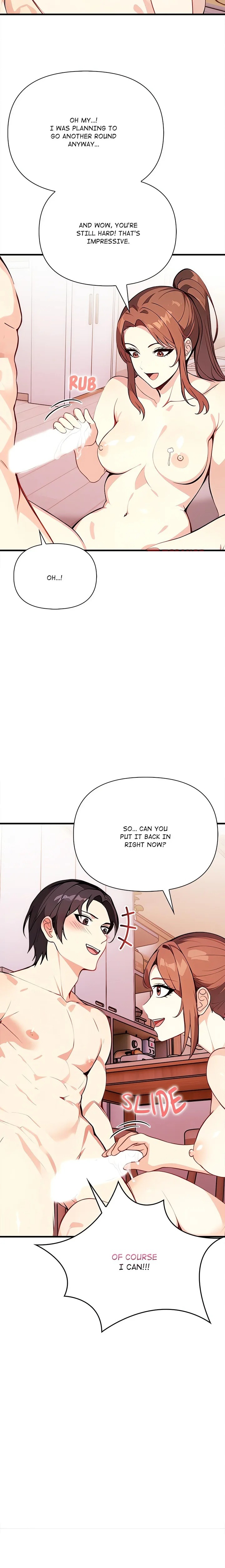 Rekindled Heat Chapter 3 Page 10