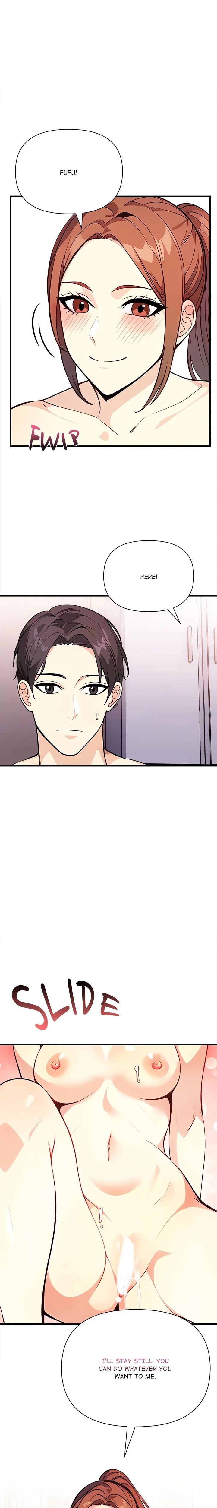 Rekindled Heat Chapter 3 Page 11