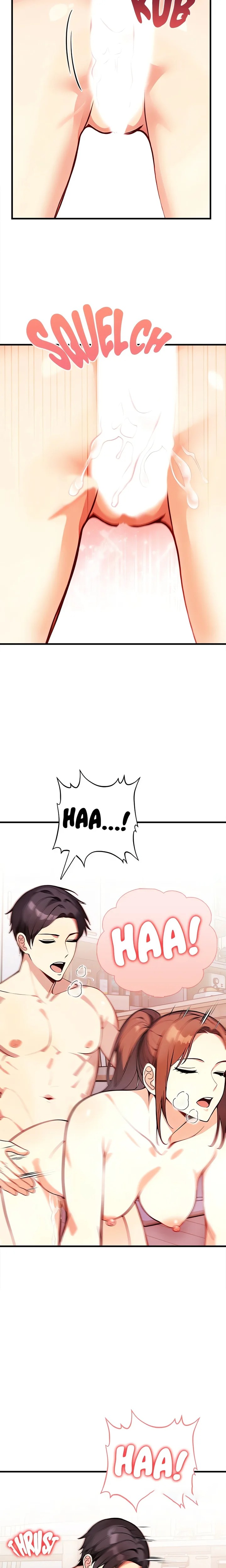 Rekindled Heat Chapter 3 Page 15