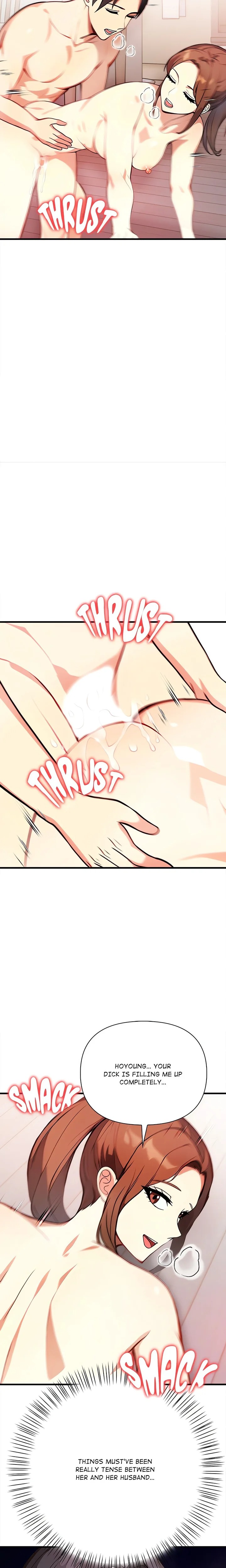 Rekindled Heat Chapter 3 Page 16