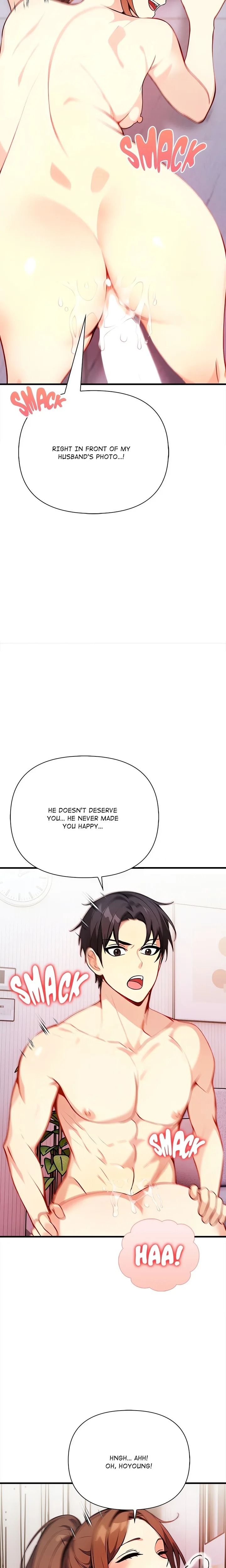 Rekindled Heat Chapter 3 Page 21