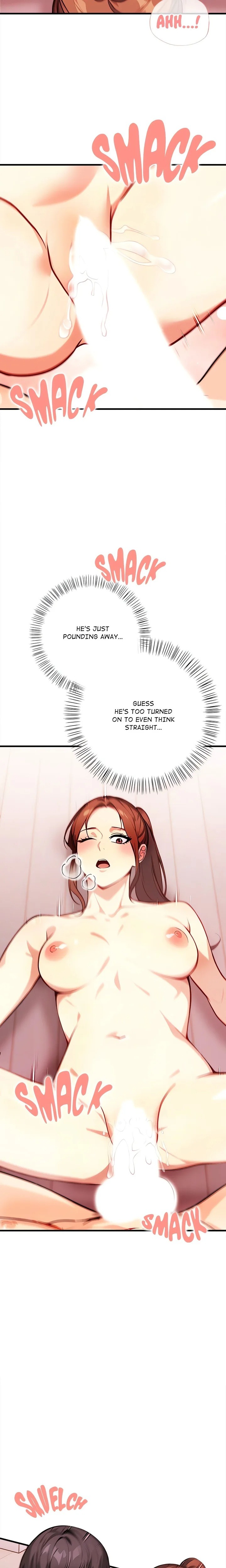 Rekindled Heat Chapter 3 Page 5