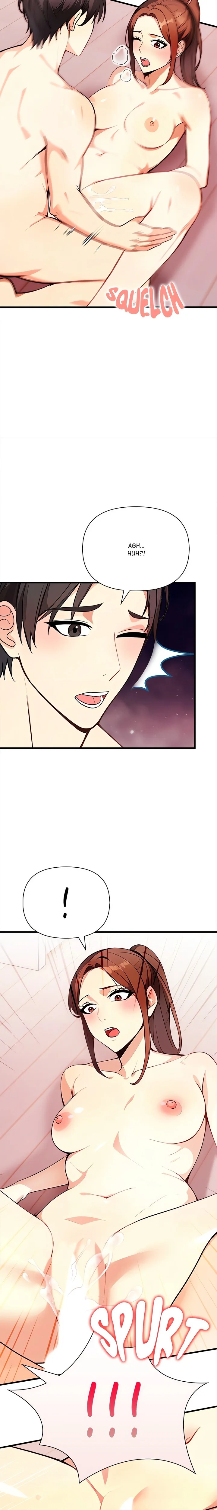 Rekindled Heat Chapter 3 Page 6