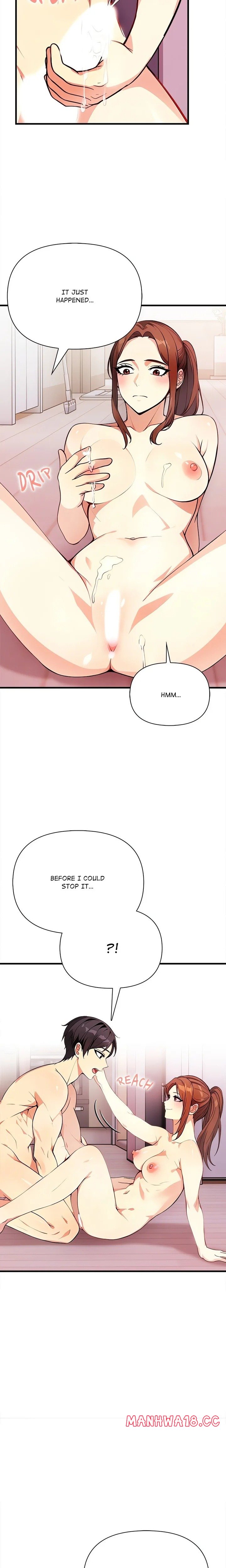 Rekindled Heat Chapter 3 Page 8
