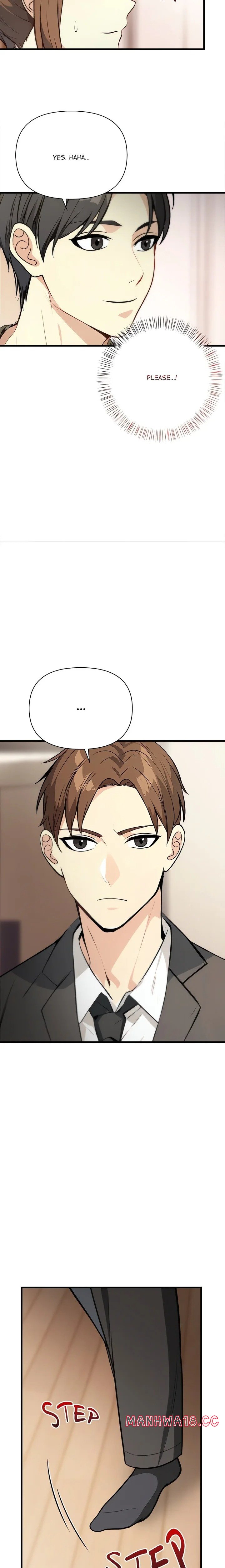 Rekindled Heat Chapter 6 Page 10