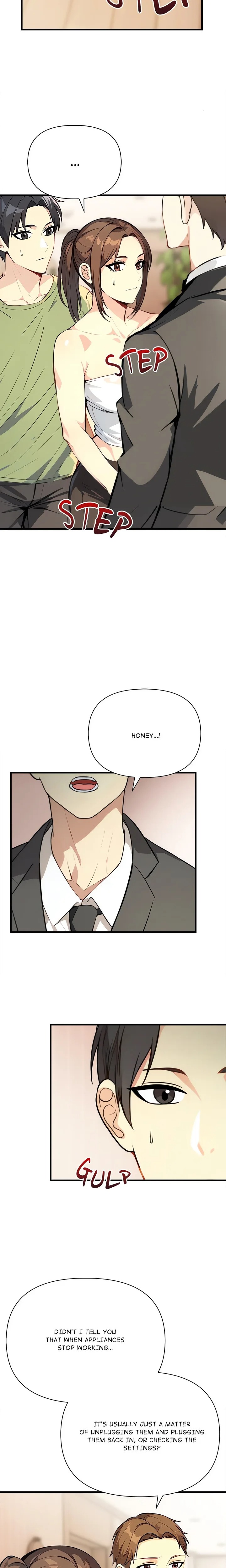 Rekindled Heat Chapter 6 Page 11