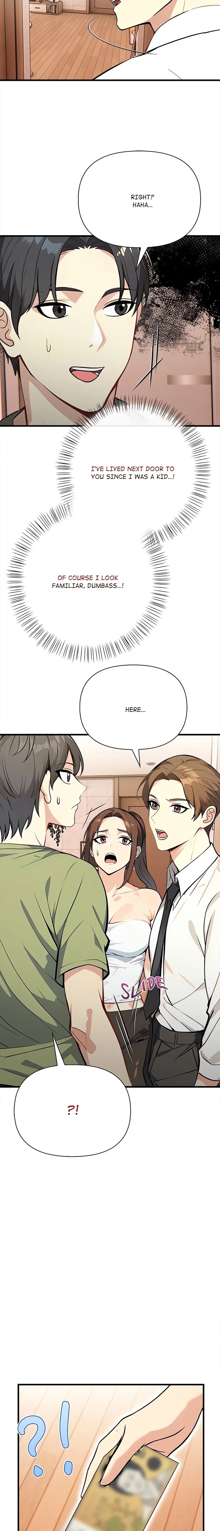 Rekindled Heat Chapter 6 Page 13