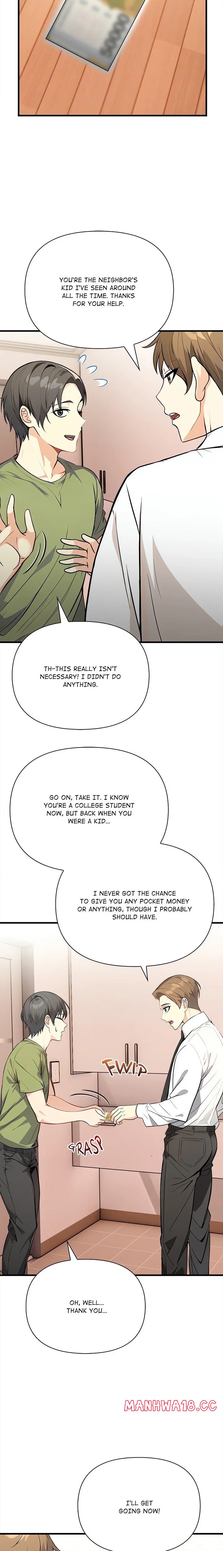 Rekindled Heat Chapter 6 Page 14