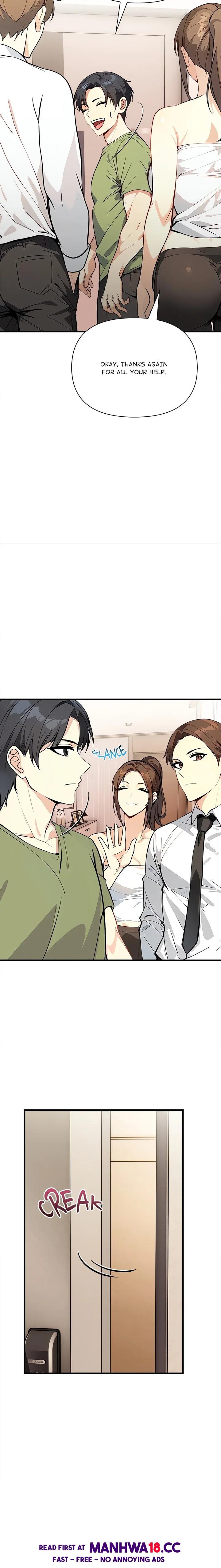 Rekindled Heat Chapter 6 Page 15