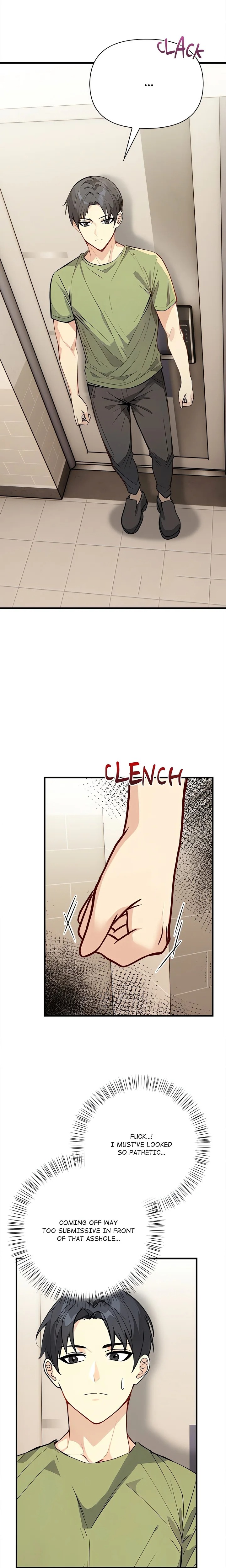 Rekindled Heat Chapter 6 Page 16