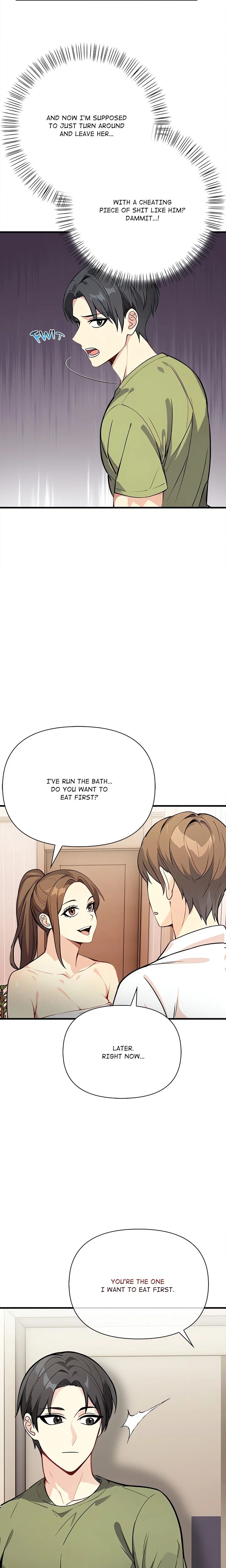 Rekindled Heat Chapter 6 Page 17