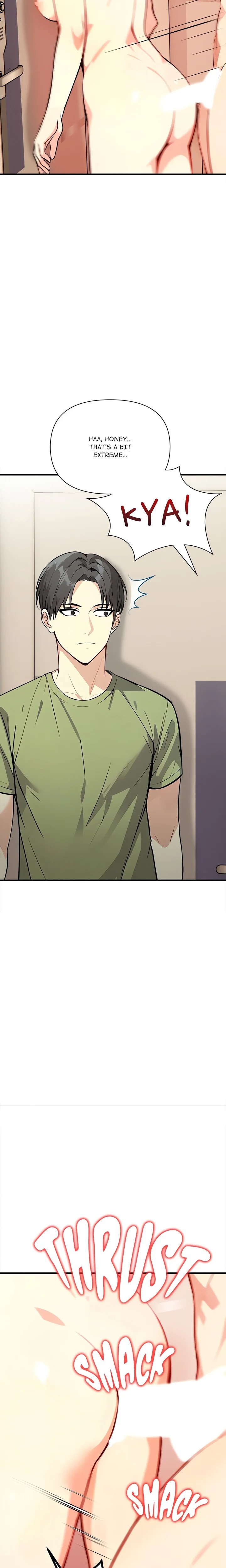 Rekindled Heat Chapter 6 Page 20