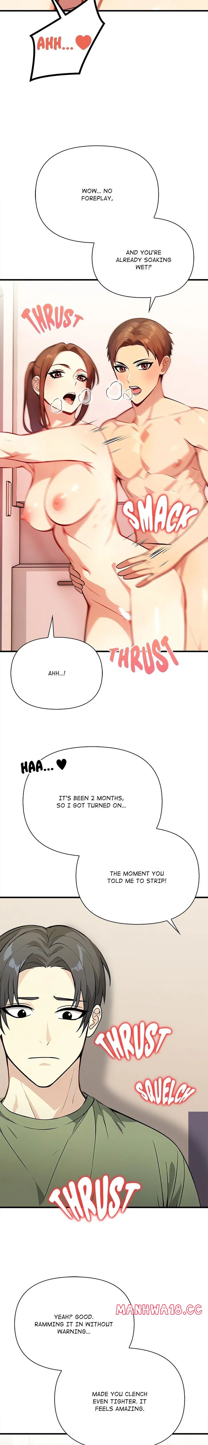 Rekindled Heat Chapter 6 Page 21