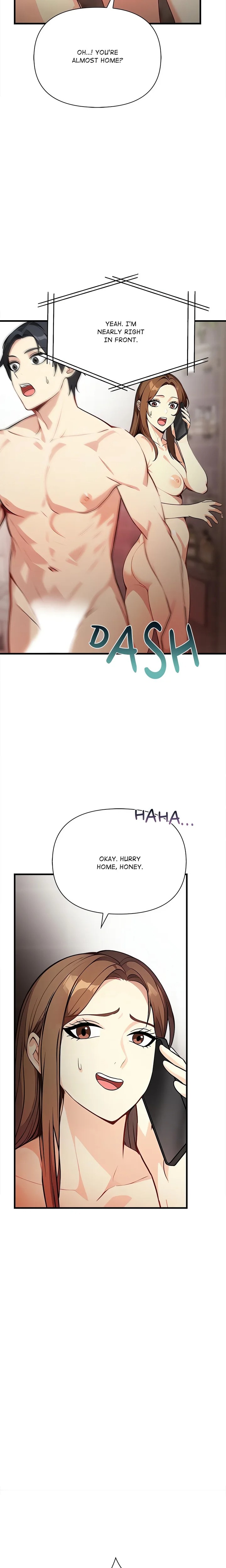 Rekindled Heat Chapter 6 Page 4