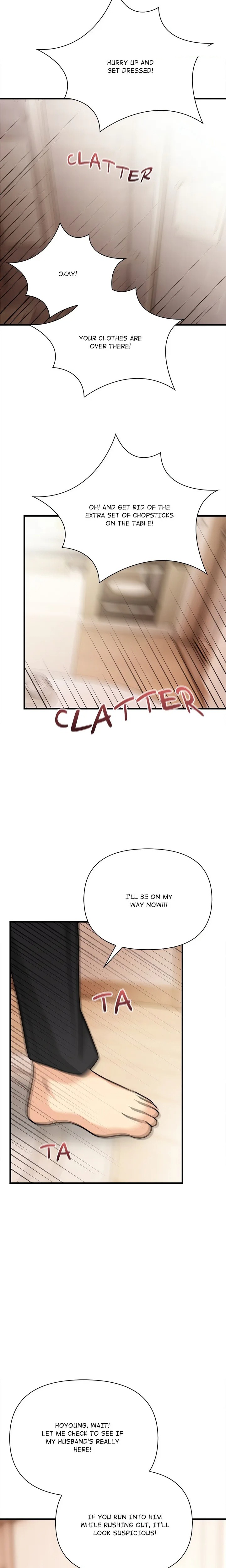 Rekindled Heat Chapter 6 Page 5