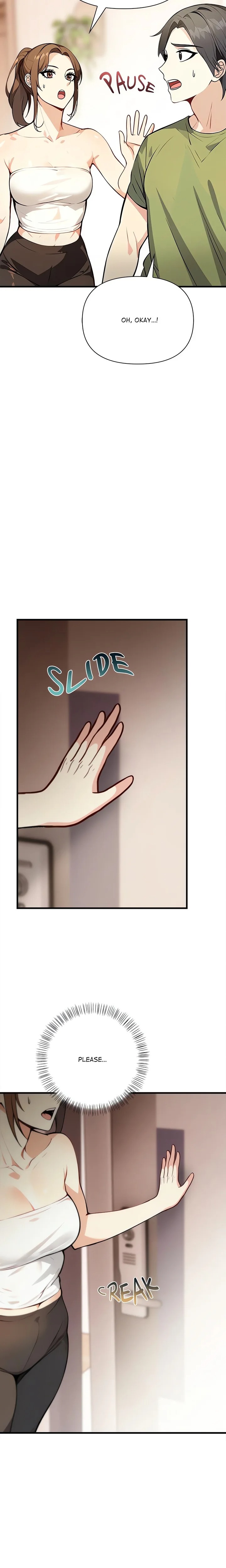 Rekindled Heat Chapter 6 Page 6