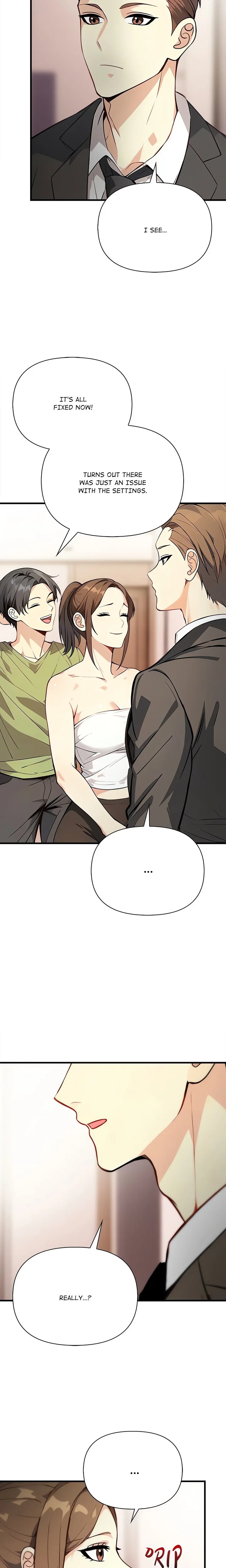 Rekindled Heat Chapter 6 Page 9