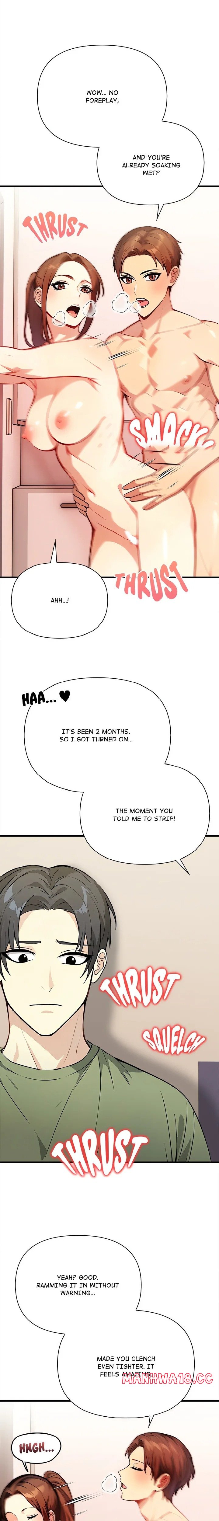 Rekindled Heat Chapter 7 Page 1