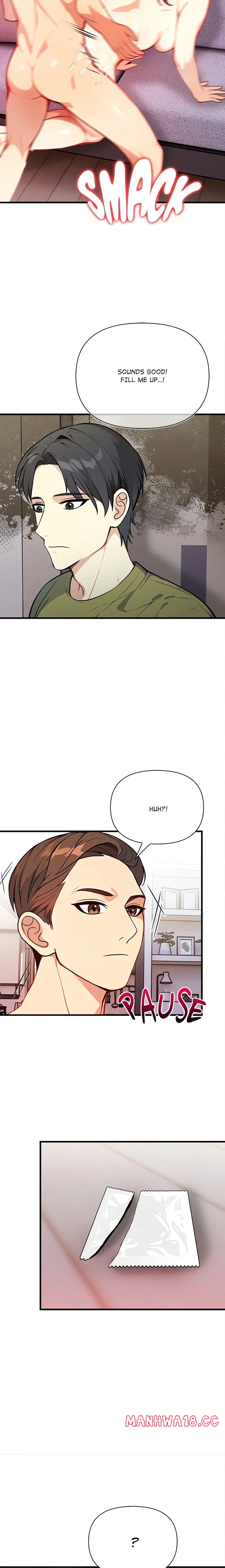 Rekindled Heat Chapter 7 Page 10