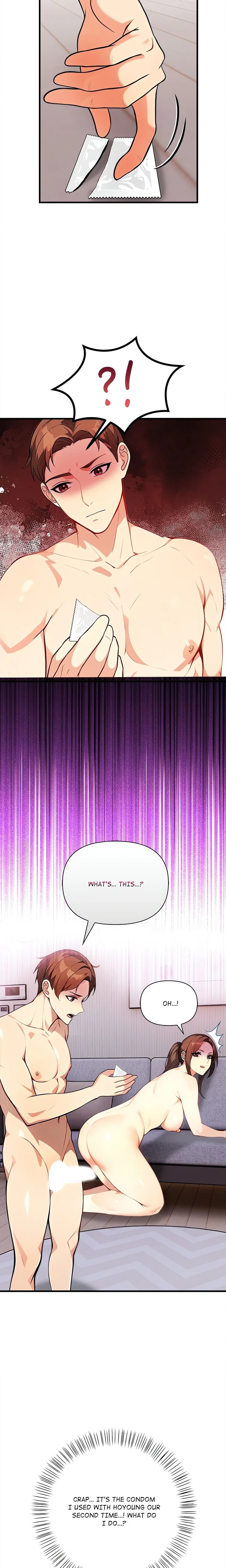 Rekindled Heat Chapter 7 Page 12