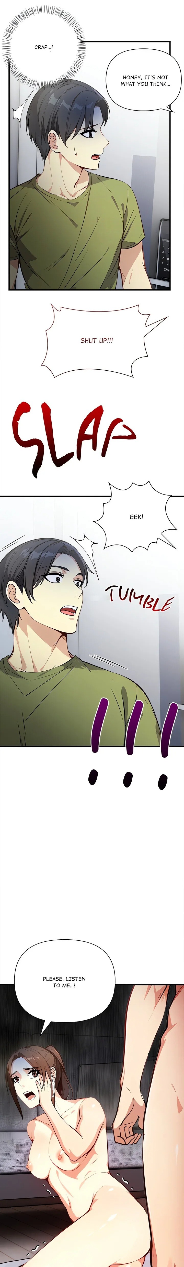 Rekindled Heat Chapter 7 Page 14