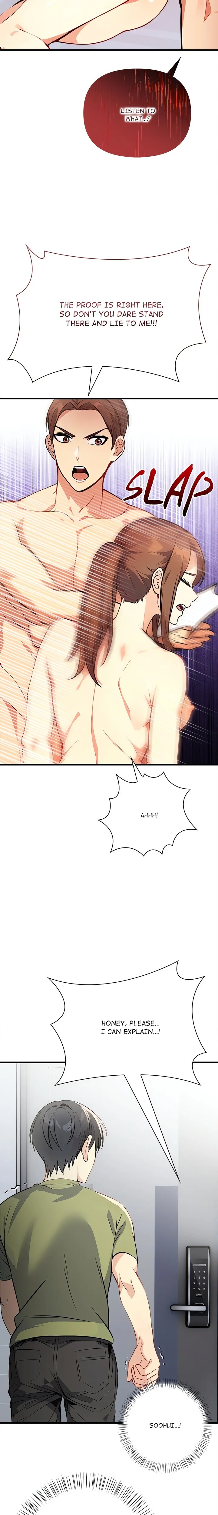 Rekindled Heat Chapter 7 Page 15