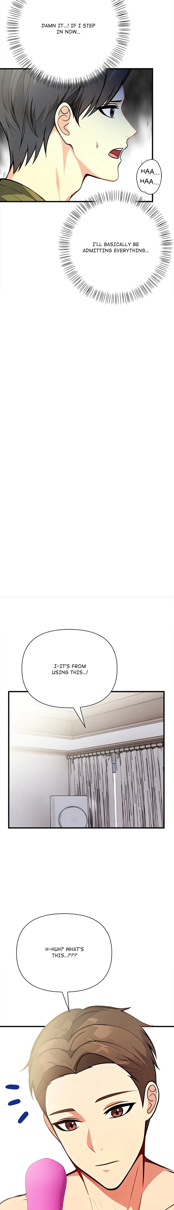 Rekindled Heat Chapter 7 Page 16