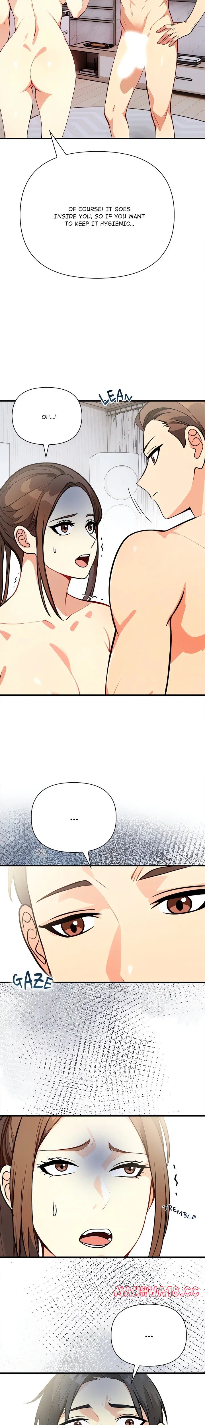 Rekindled Heat Chapter 7 Page 18