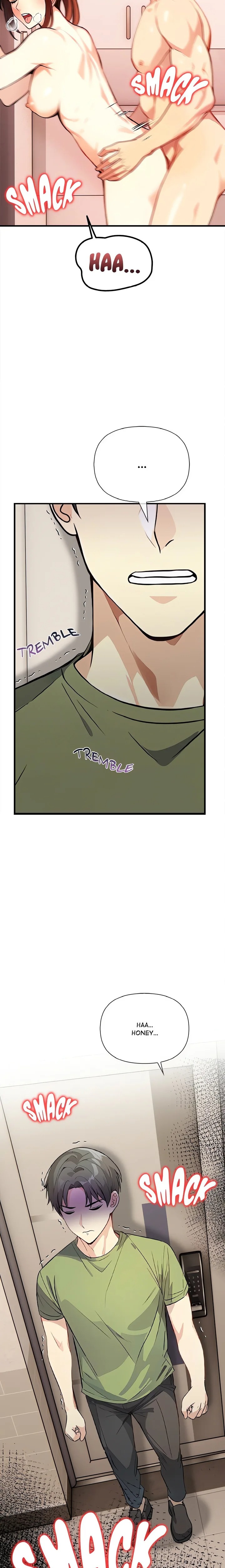 Rekindled Heat Chapter 7 Page 2