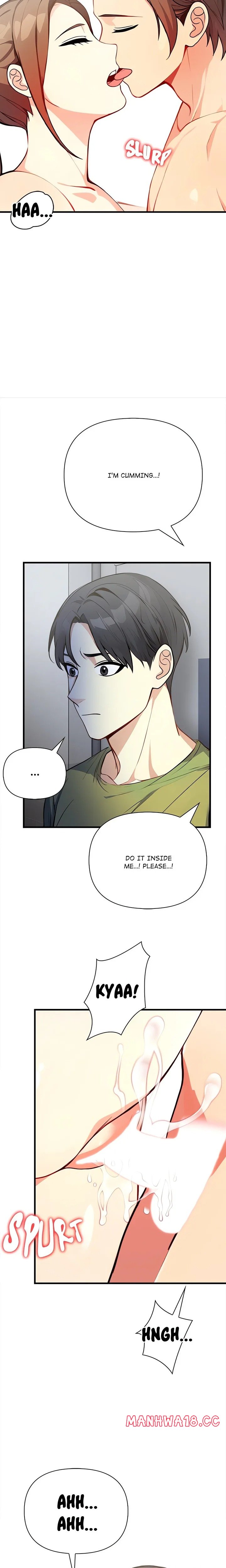 Rekindled Heat Chapter 7 Page 22