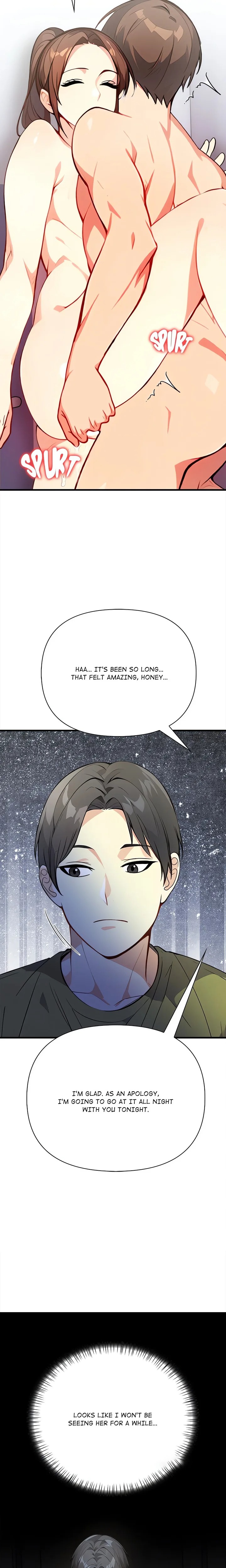 Rekindled Heat Chapter 7 Page 23