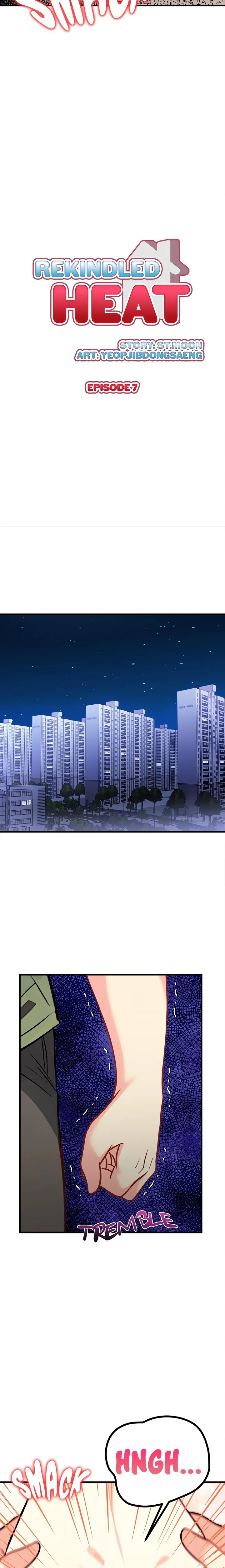 Rekindled Heat Chapter 7 Page 3