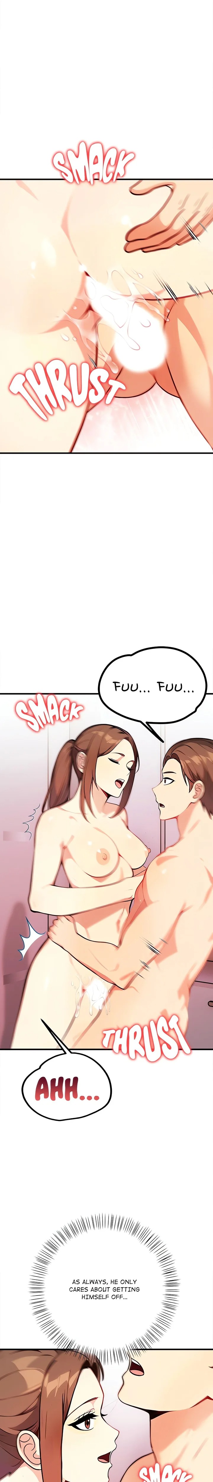 Rekindled Heat Chapter 7 Page 6