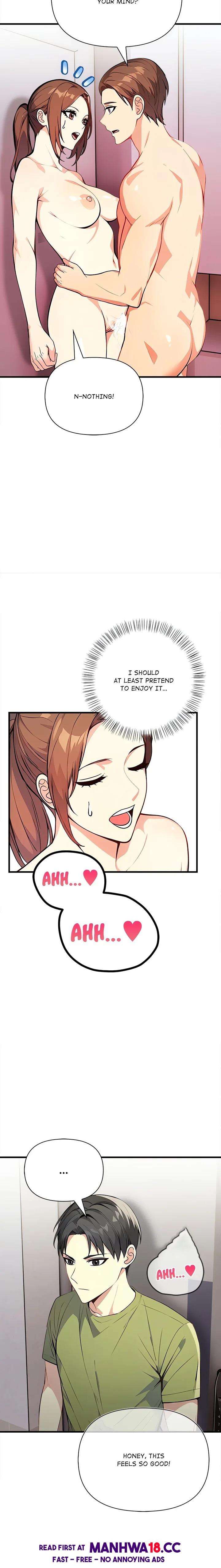 Rekindled Heat Chapter 7 Page 8