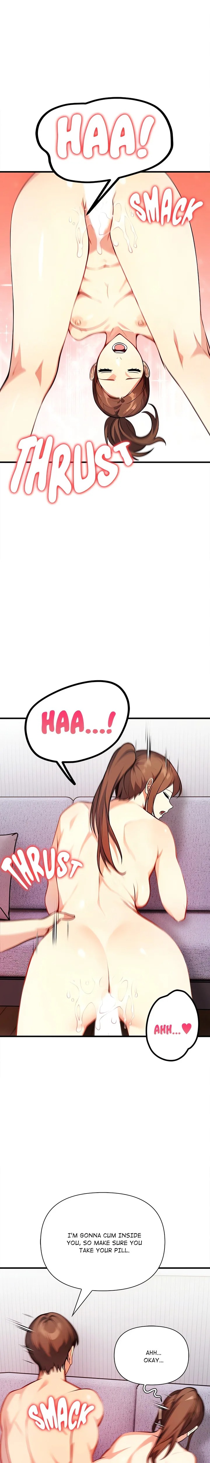 Rekindled Heat Chapter 7 Page 9