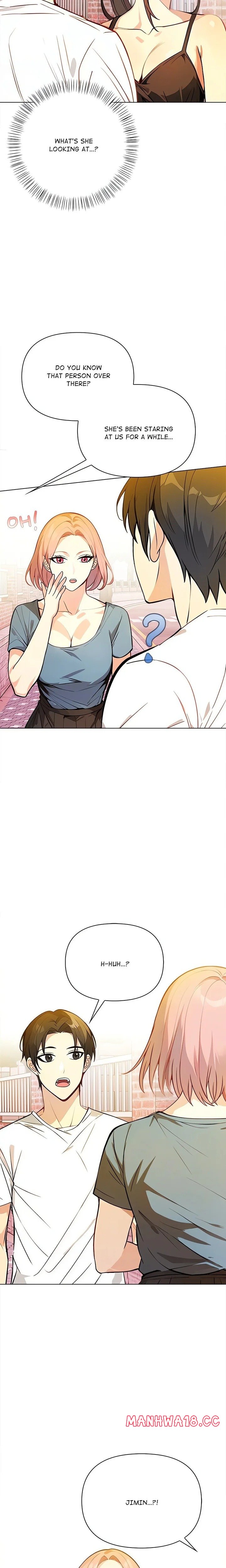 Rekindled Heat Chapter 8 Page 10