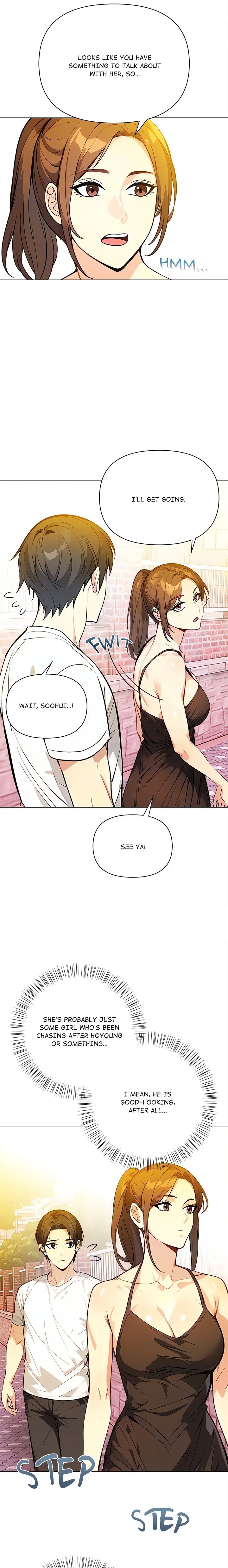 Rekindled Heat Chapter 8 Page 12