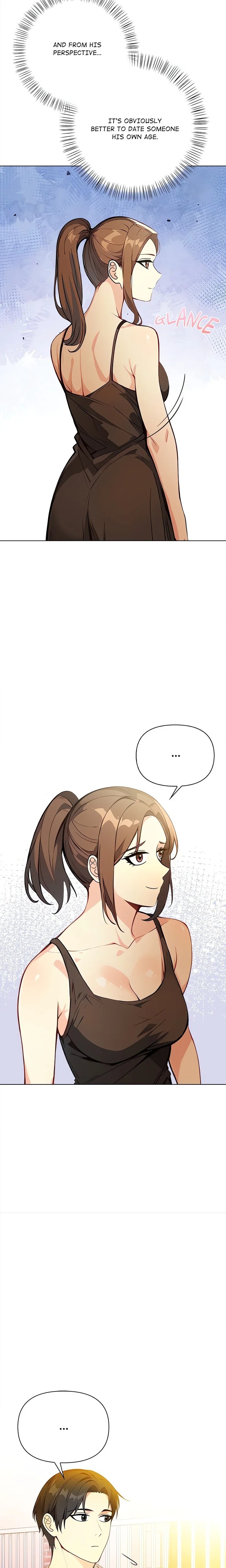 Rekindled Heat Chapter 8 Page 13