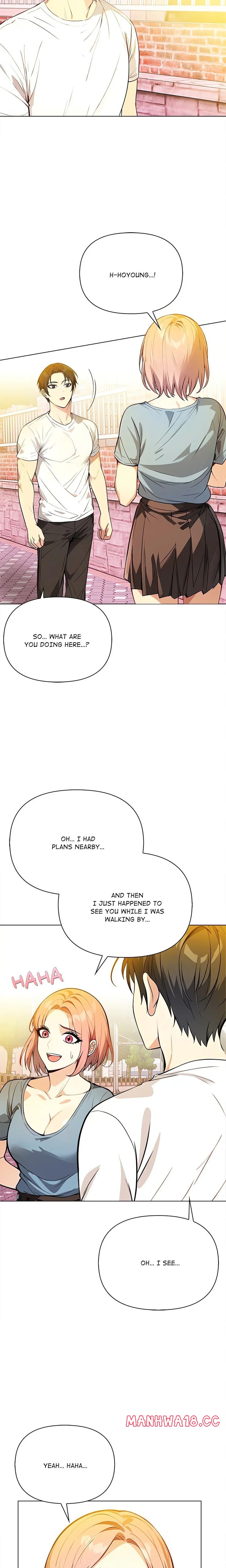 Rekindled Heat Chapter 8 Page 14