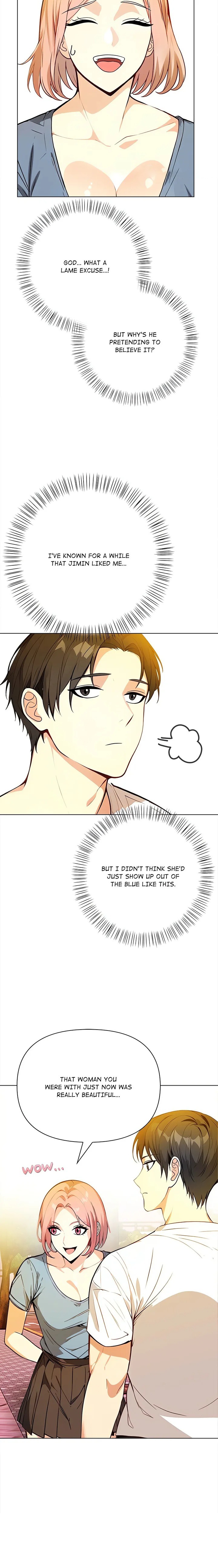 Rekindled Heat Chapter 8 Page 15