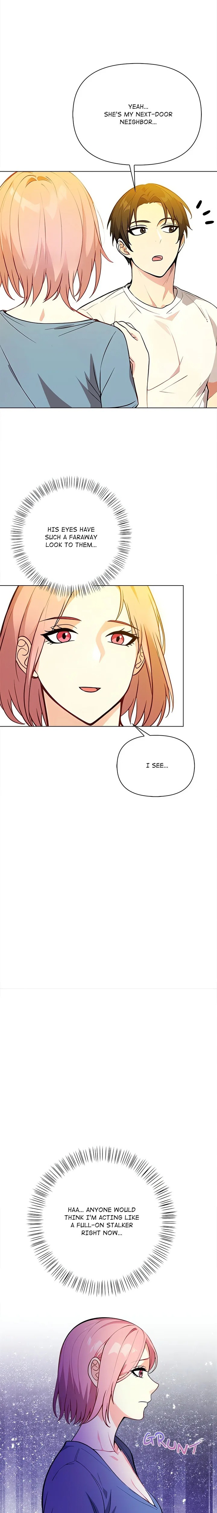 Rekindled Heat Chapter 8 Page 16