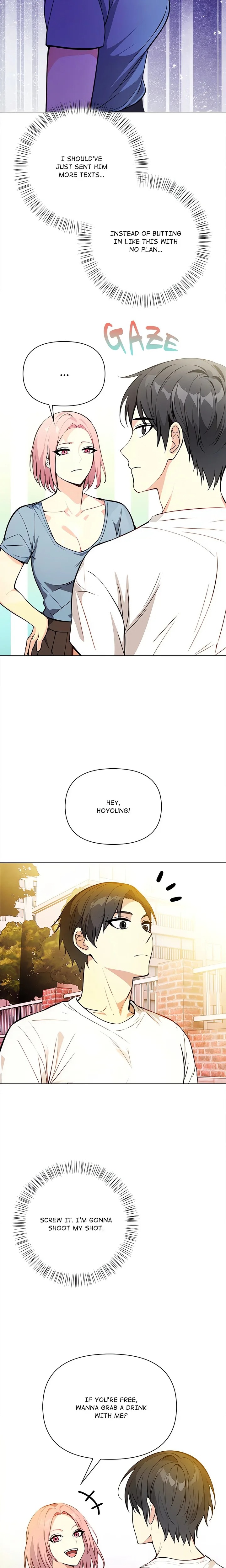 Rekindled Heat Chapter 8 Page 17