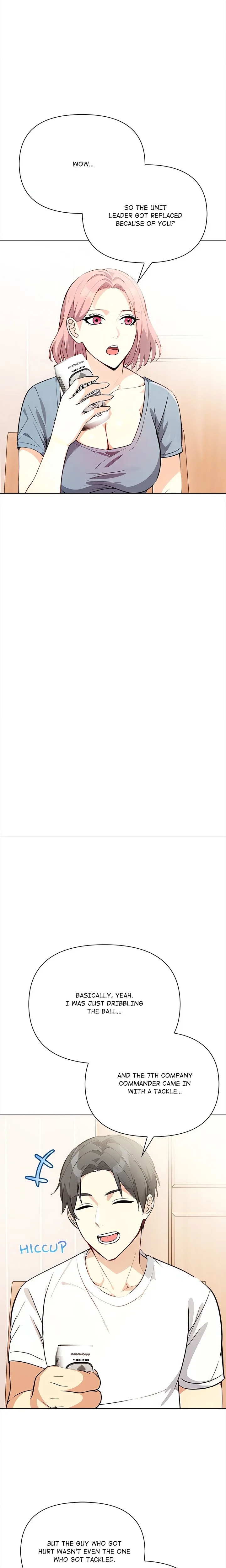 Rekindled Heat Chapter 8 Page 19