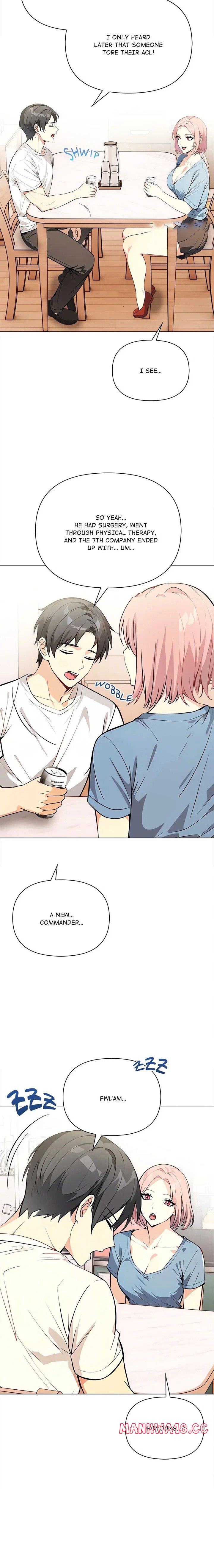 Rekindled Heat Chapter 8 Page 20