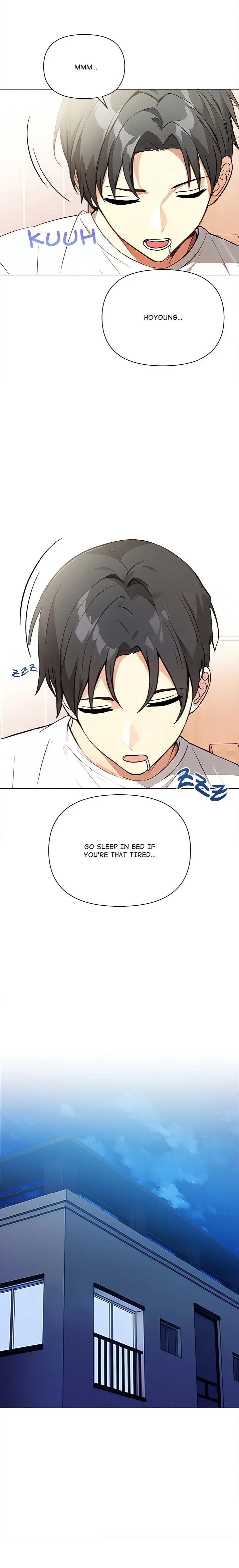 Rekindled Heat Chapter 8 Page 21