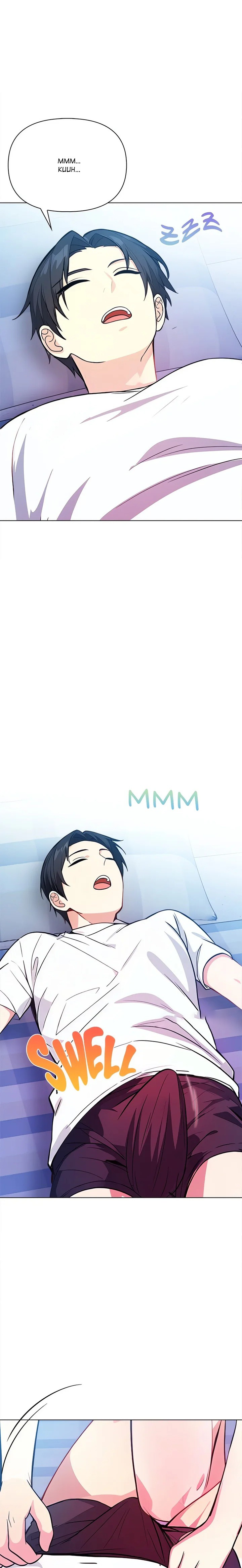 Rekindled Heat Chapter 8 Page 22