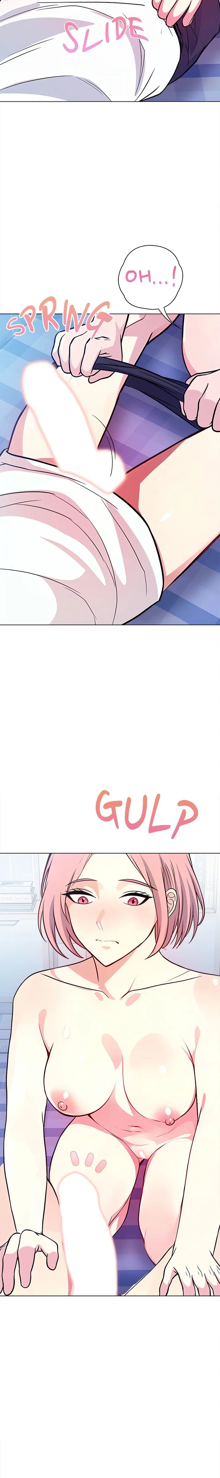 Rekindled Heat Chapter 8 Page 23