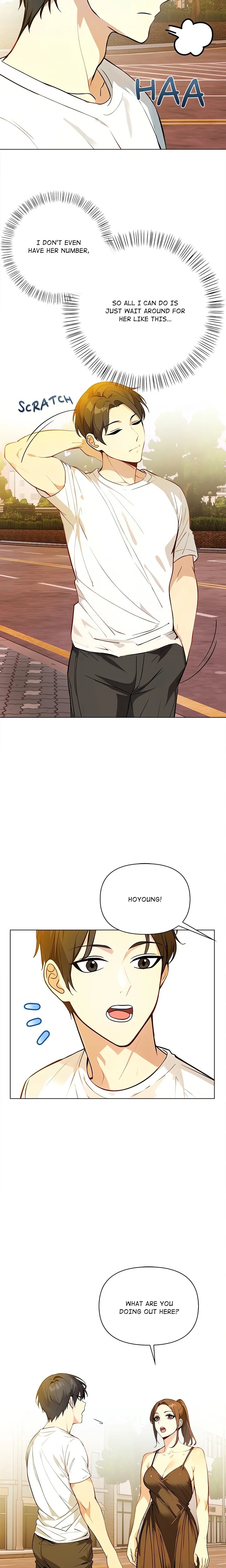 Rekindled Heat Chapter 8 Page 4