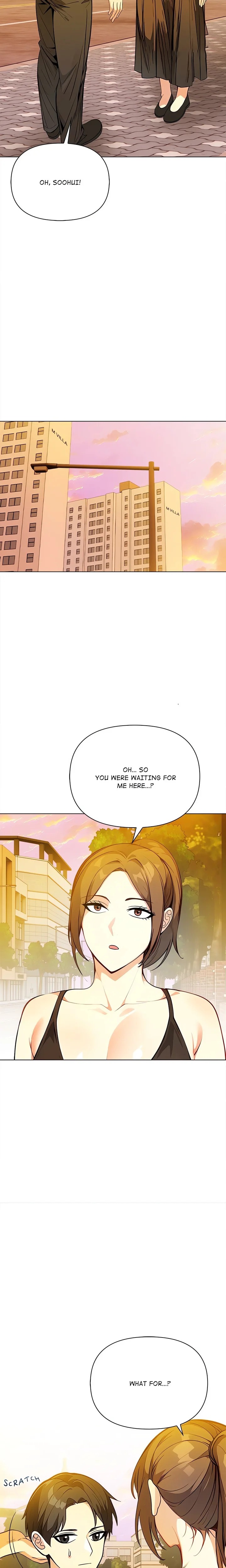 Rekindled Heat Chapter 8 Page 5